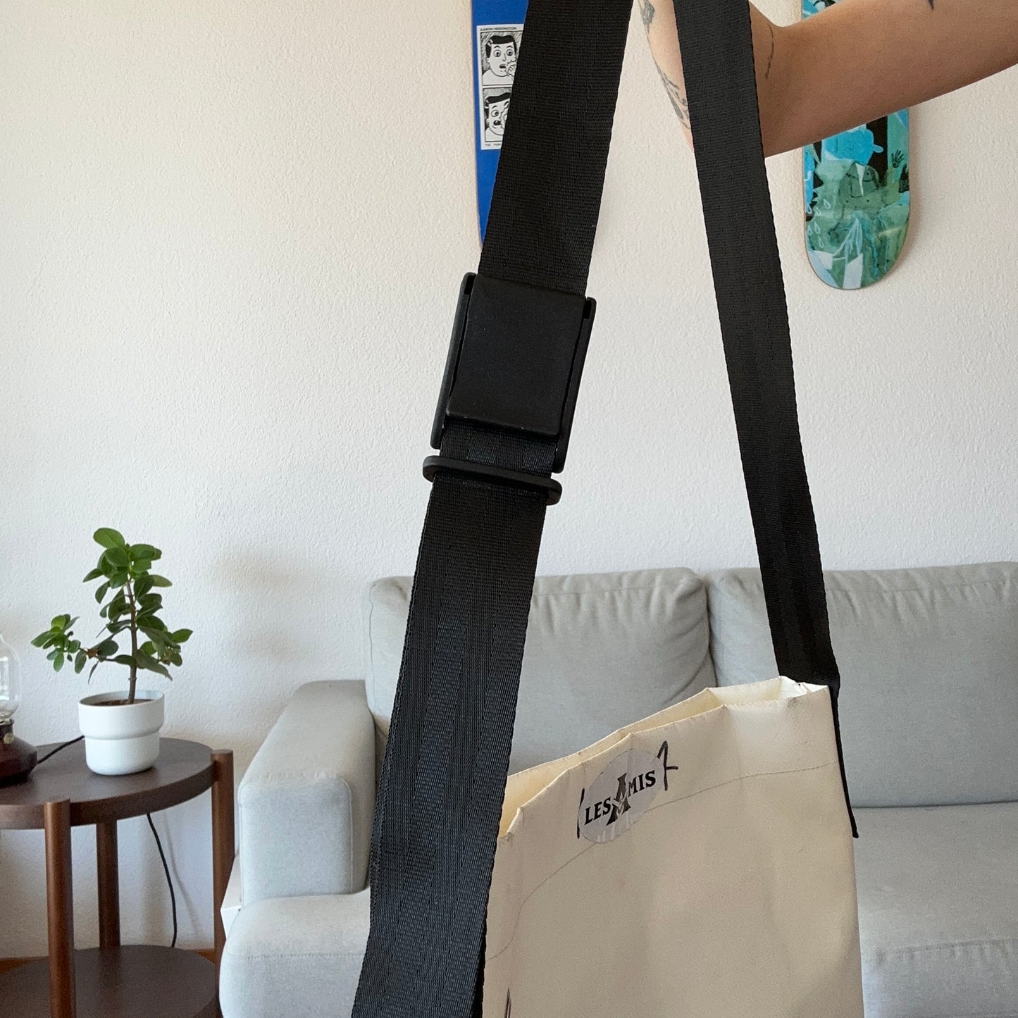 White Bag