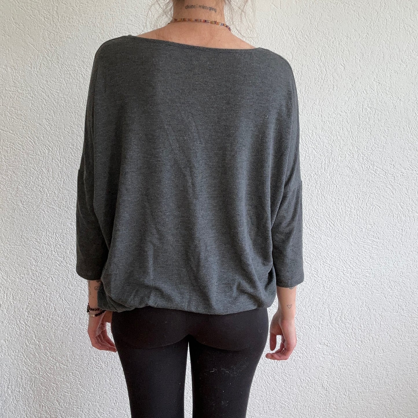 Gray Longsleeve | Bern