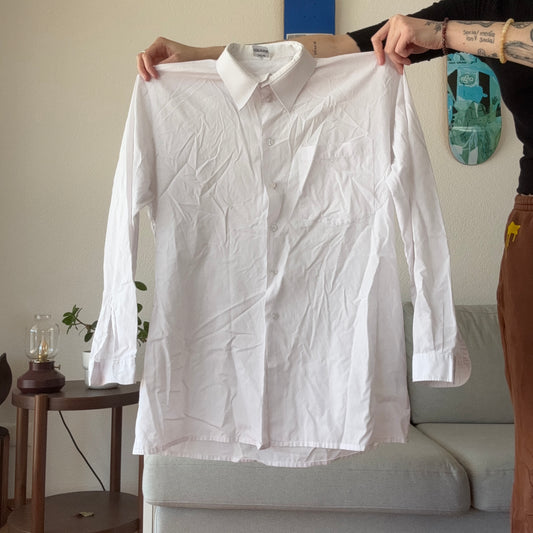 White Blouse | Bern