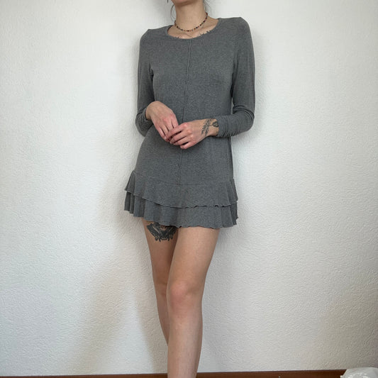 Gray Dress | Bern