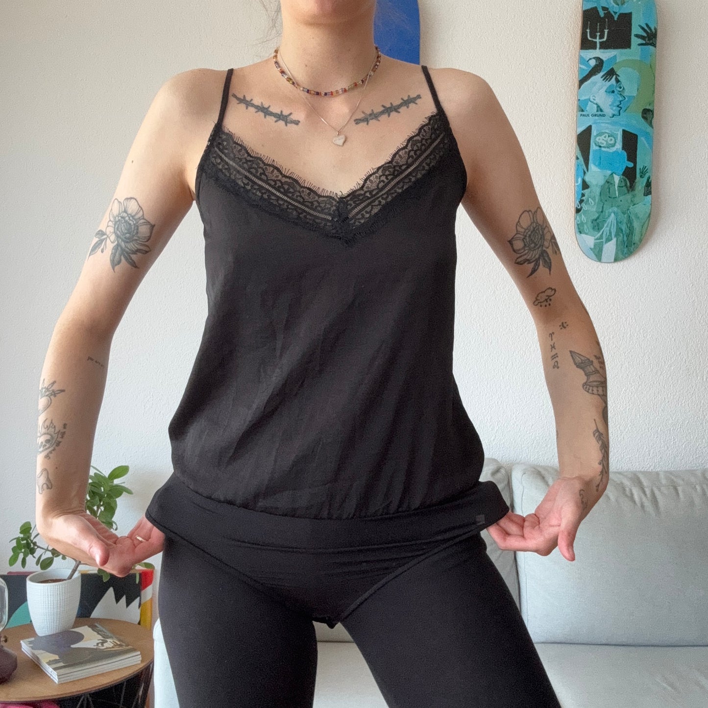 Black Top/Body