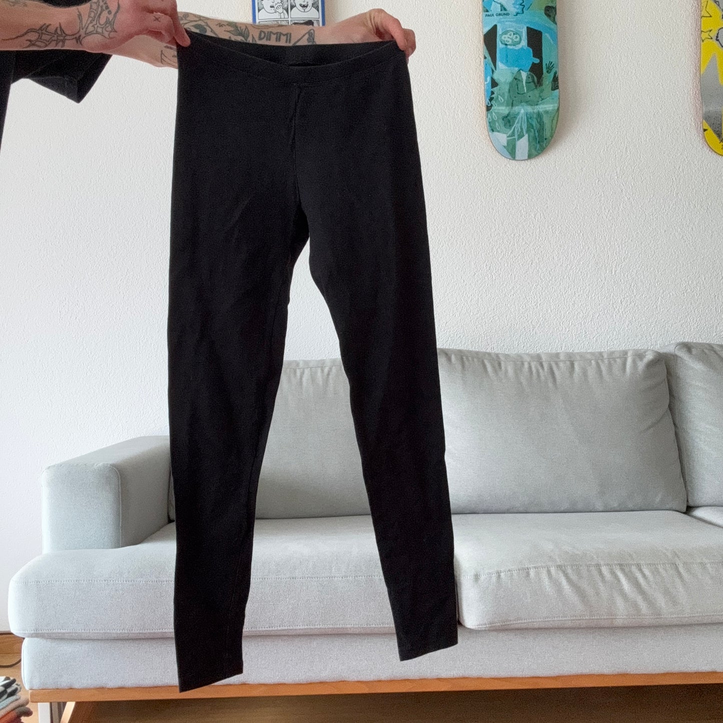 Legging noir