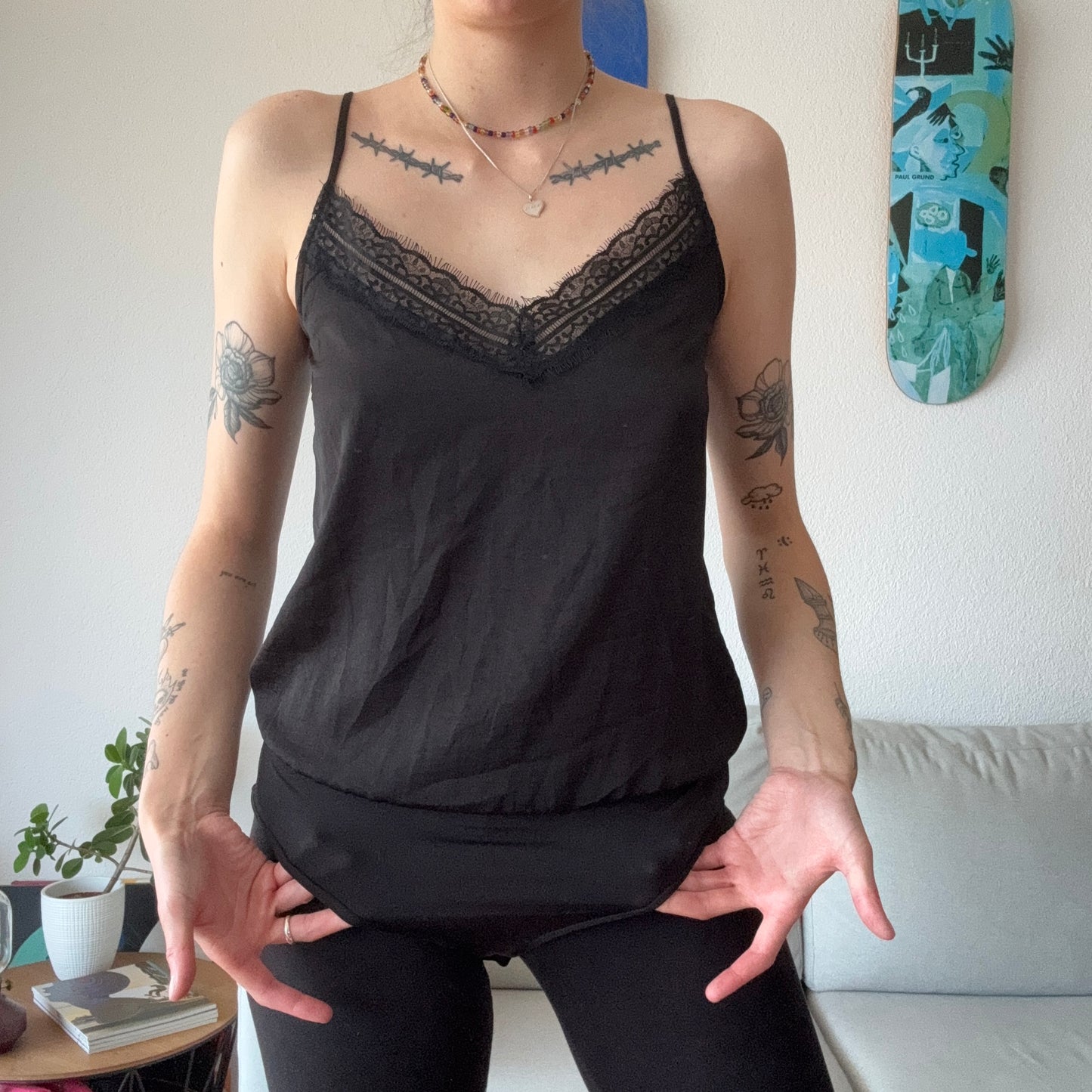Black Top/Body