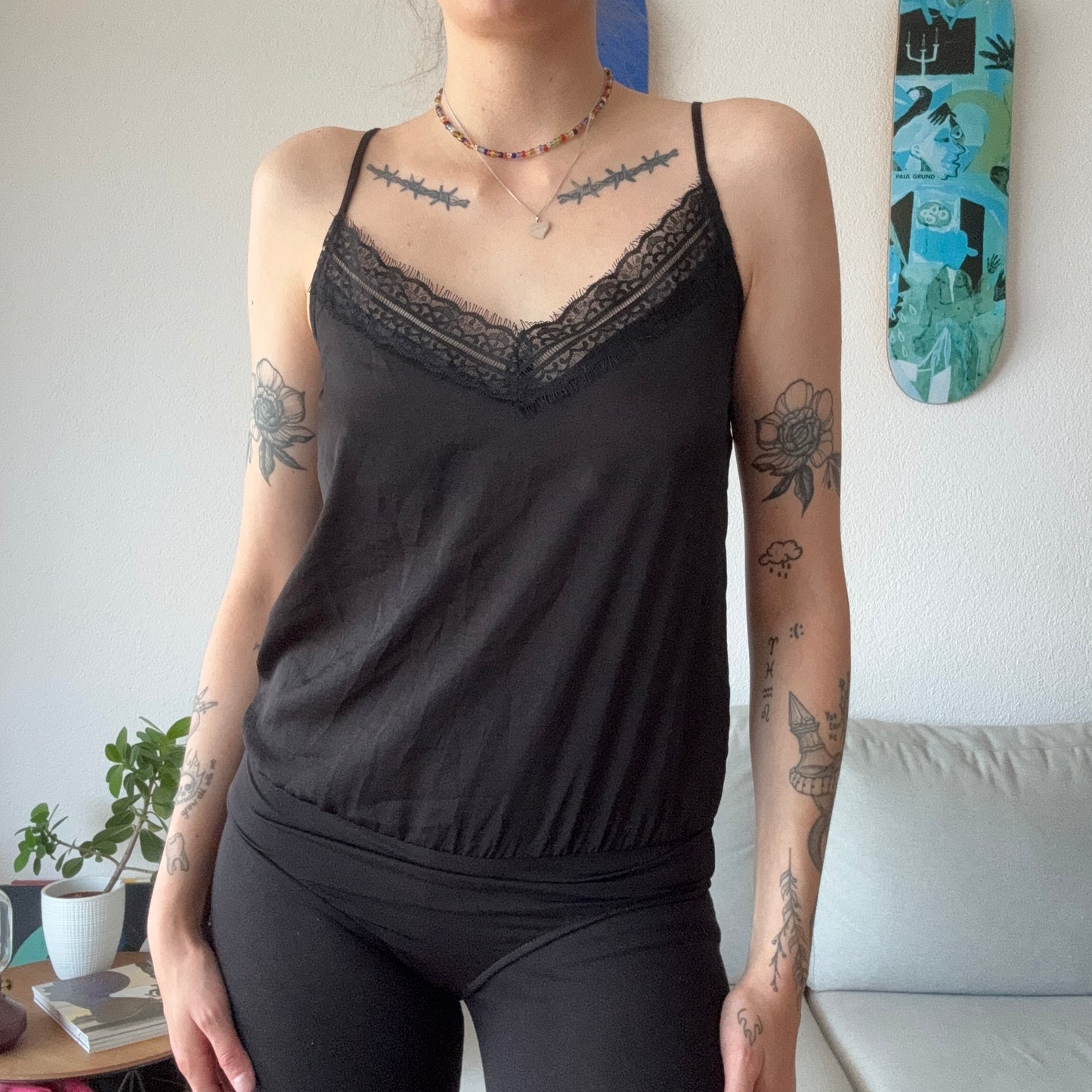 Black Top/Body