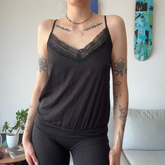 Black Top/Body | Bern