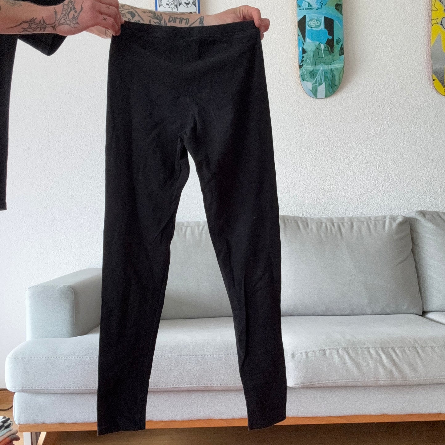 Legging noir