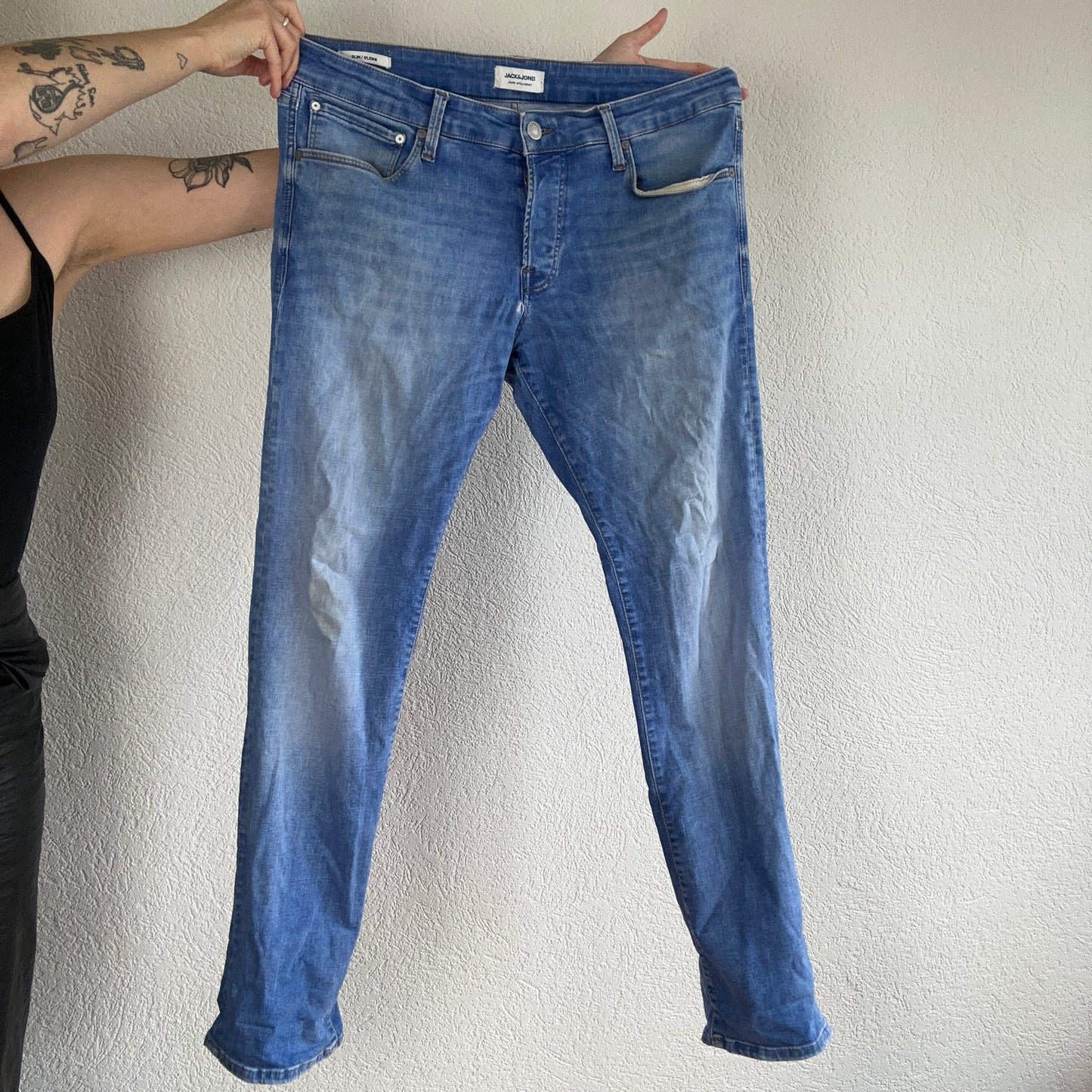 Blue Jack&Jones Jeans