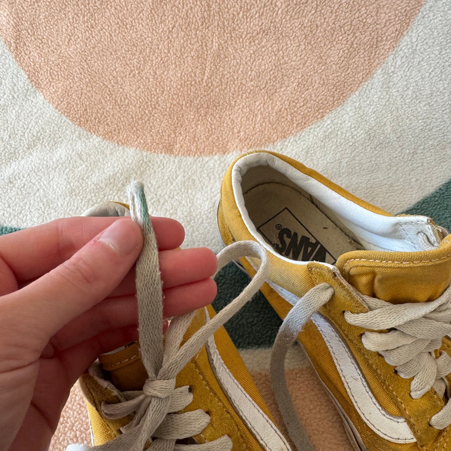 Yellow Vans | Bern