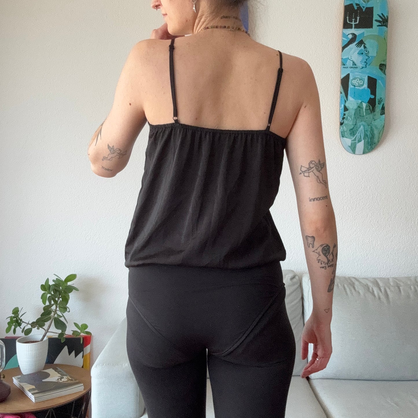 Black Top/Body