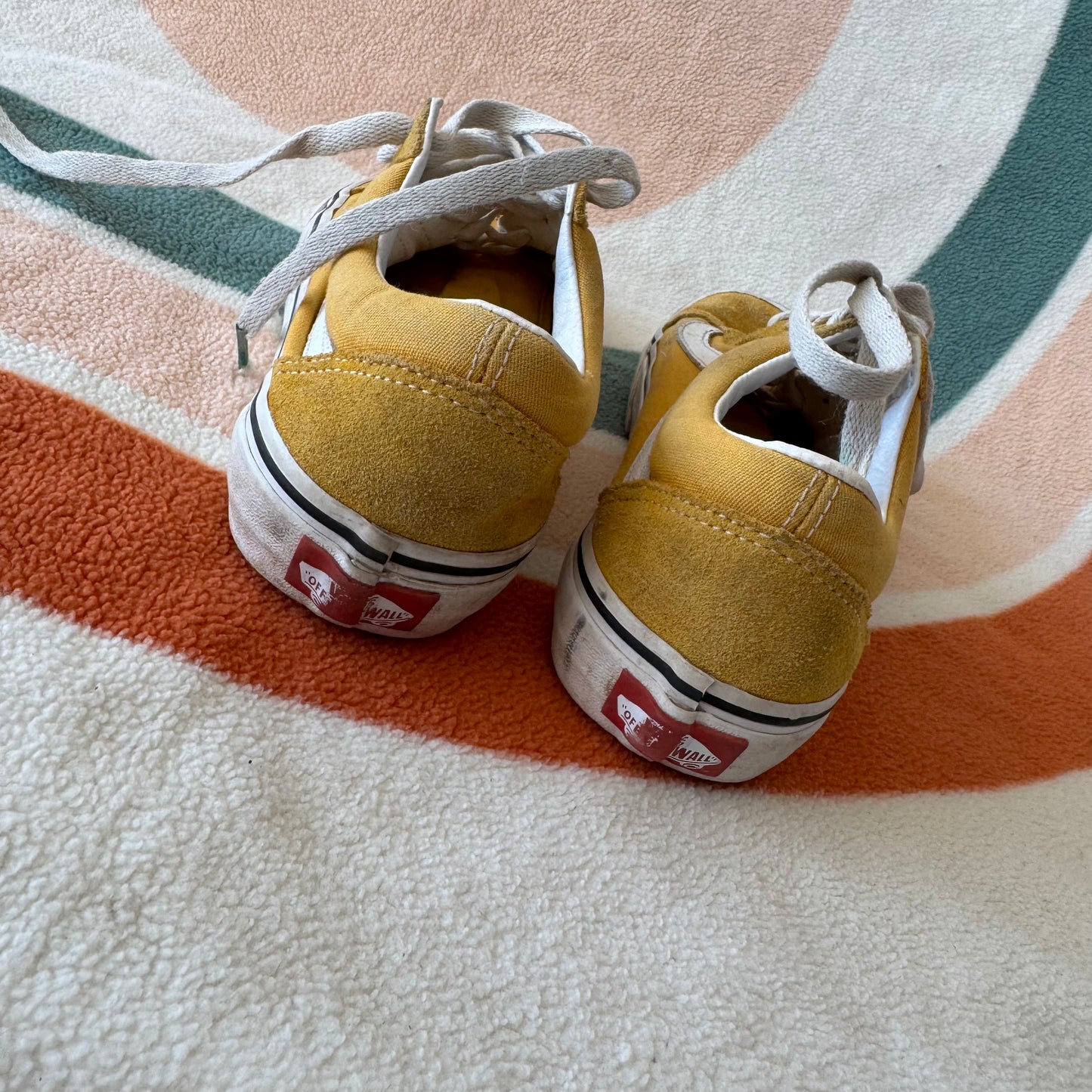 Yellow Vans | Bern