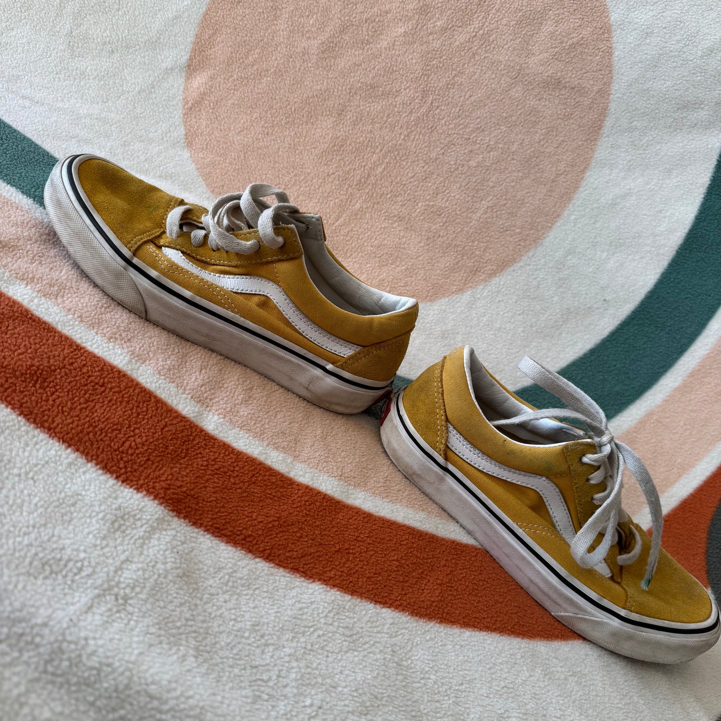Yellow Vans | Bern