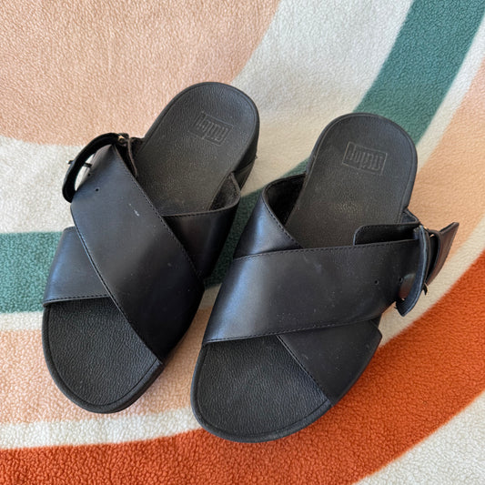 Black Sandales | Bern