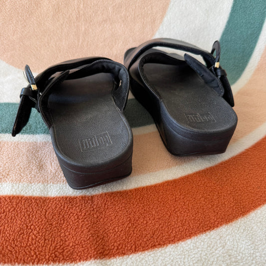 Black Sandales | Bern