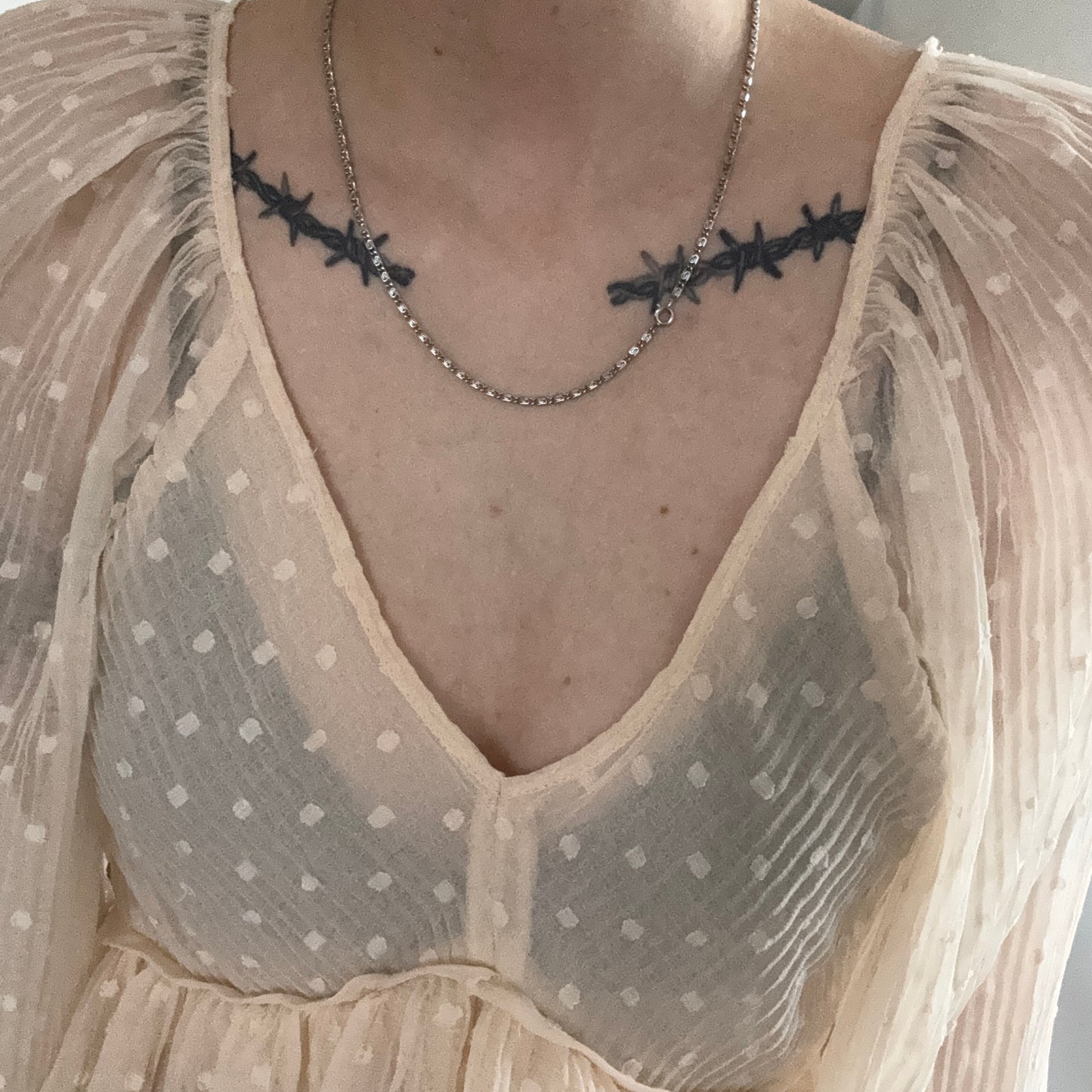Beige Bluse | Bern
