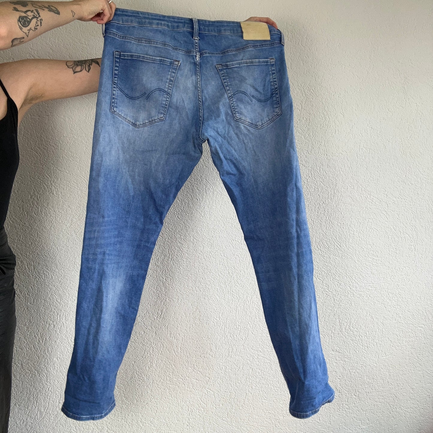 Blue Jack&Jones Jeans