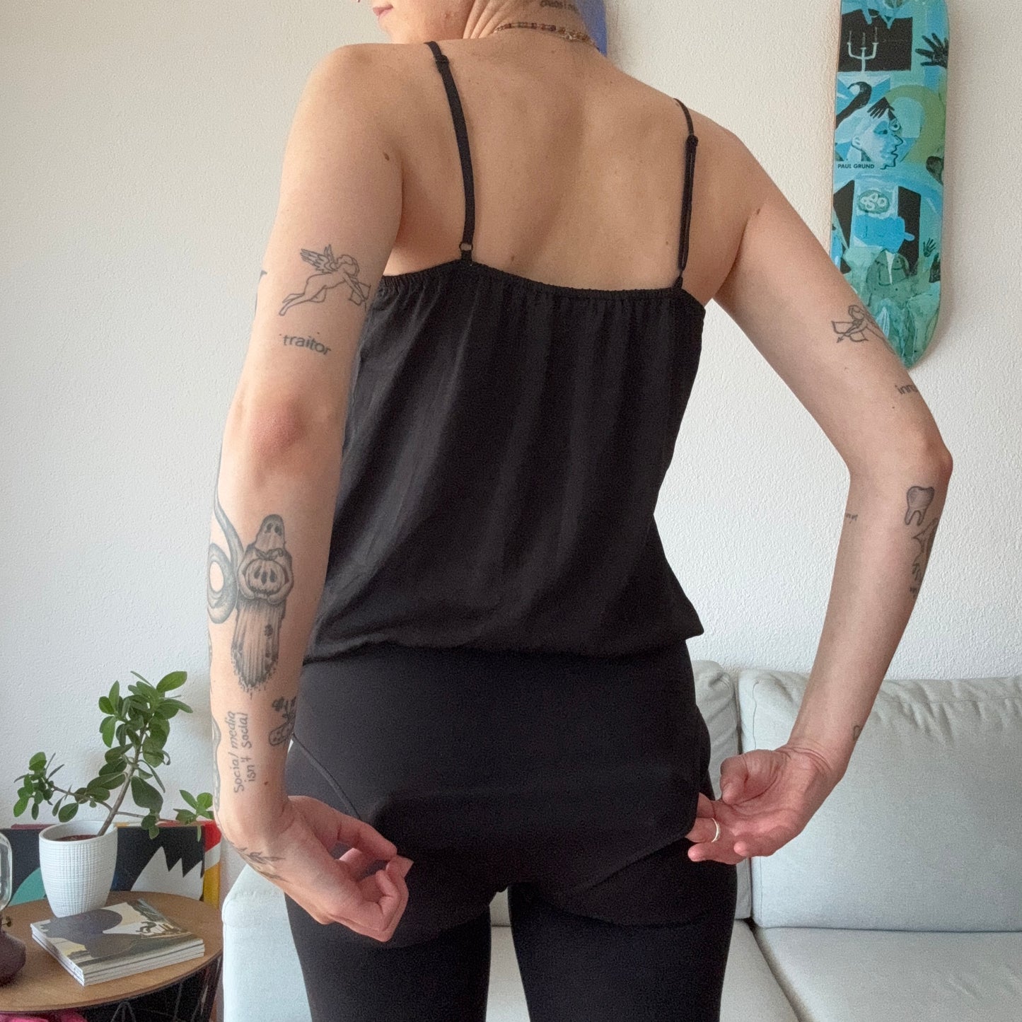 Black Top/Body