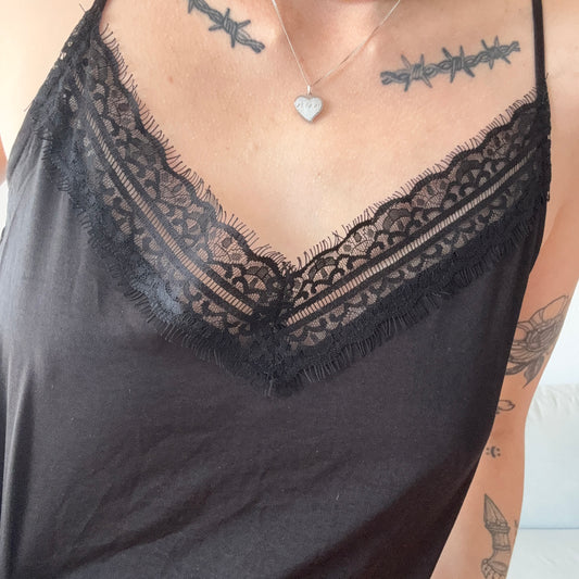 Black Top/Body | Bern