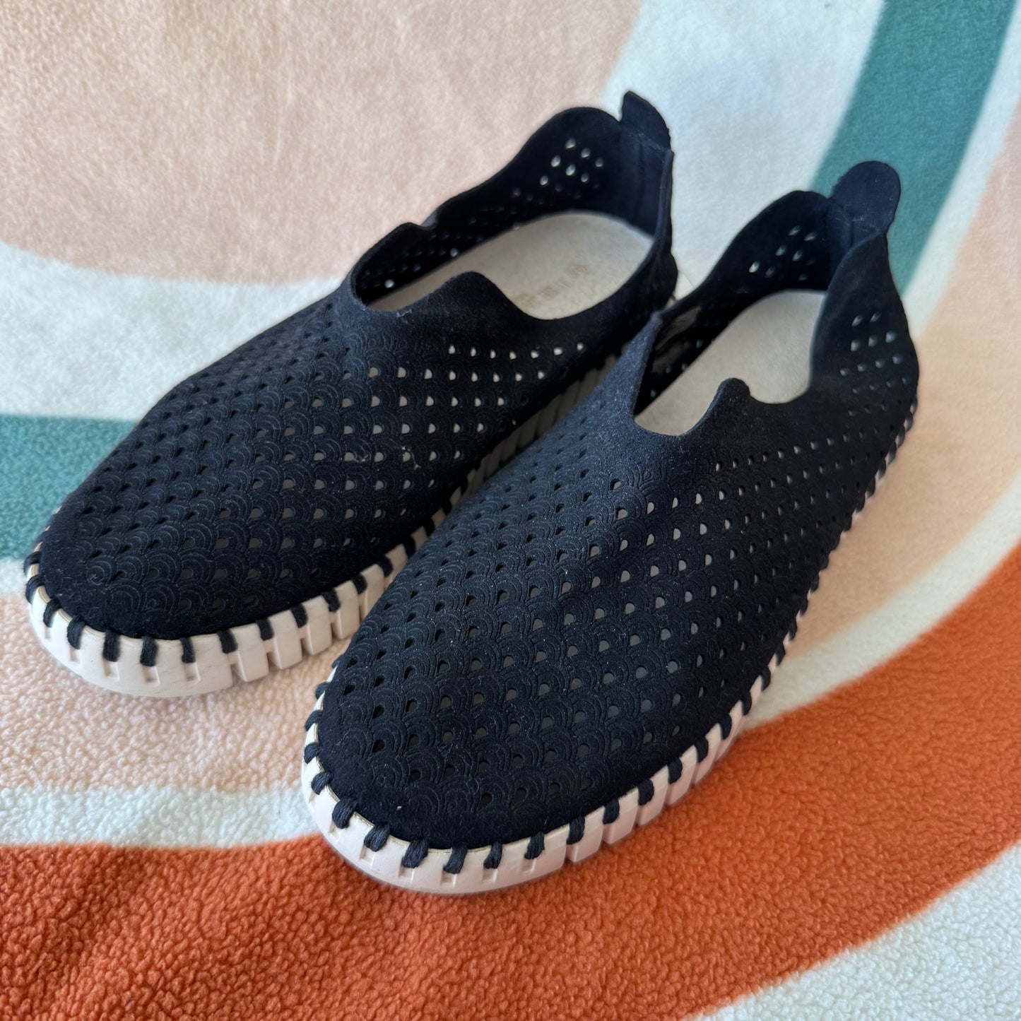 Chaussures noires