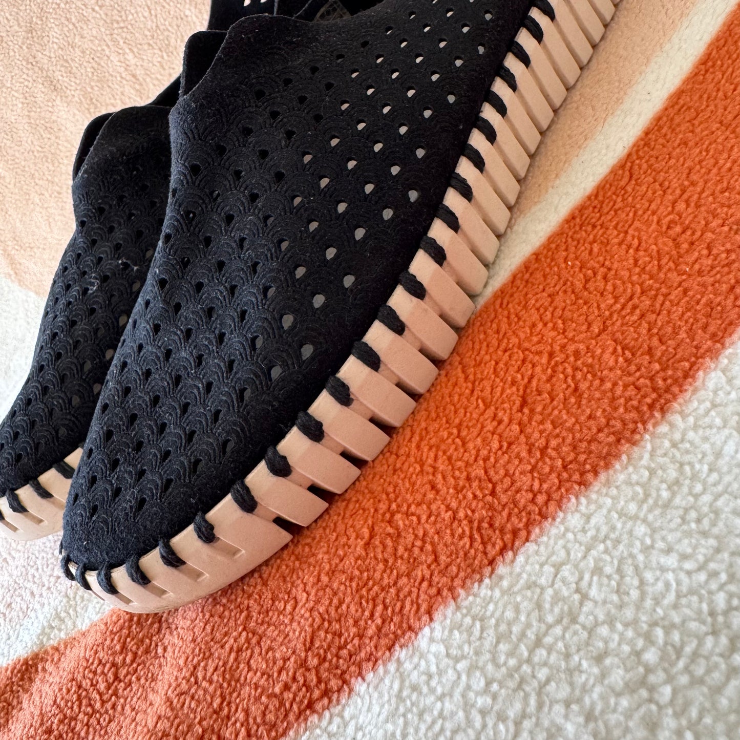 Chaussures noires