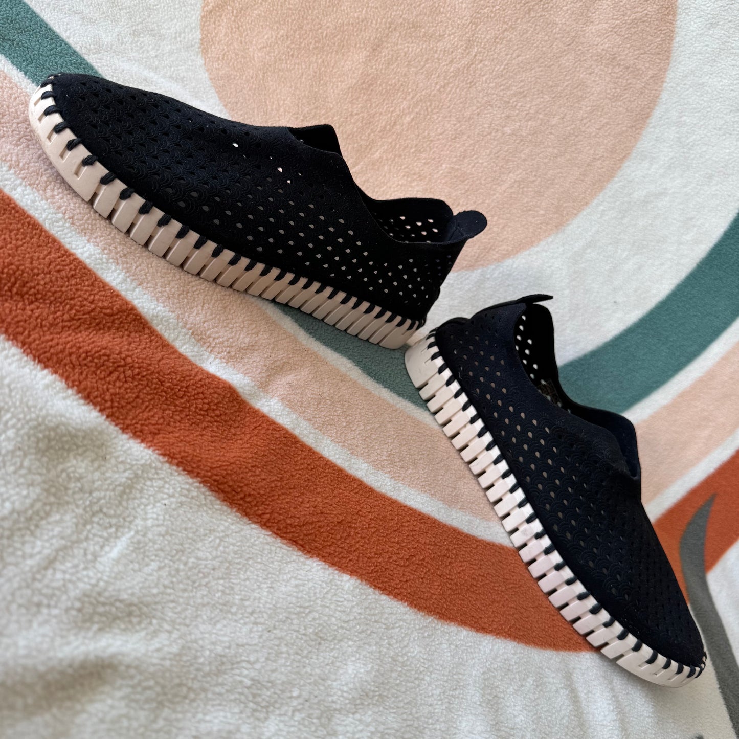 Chaussures noires