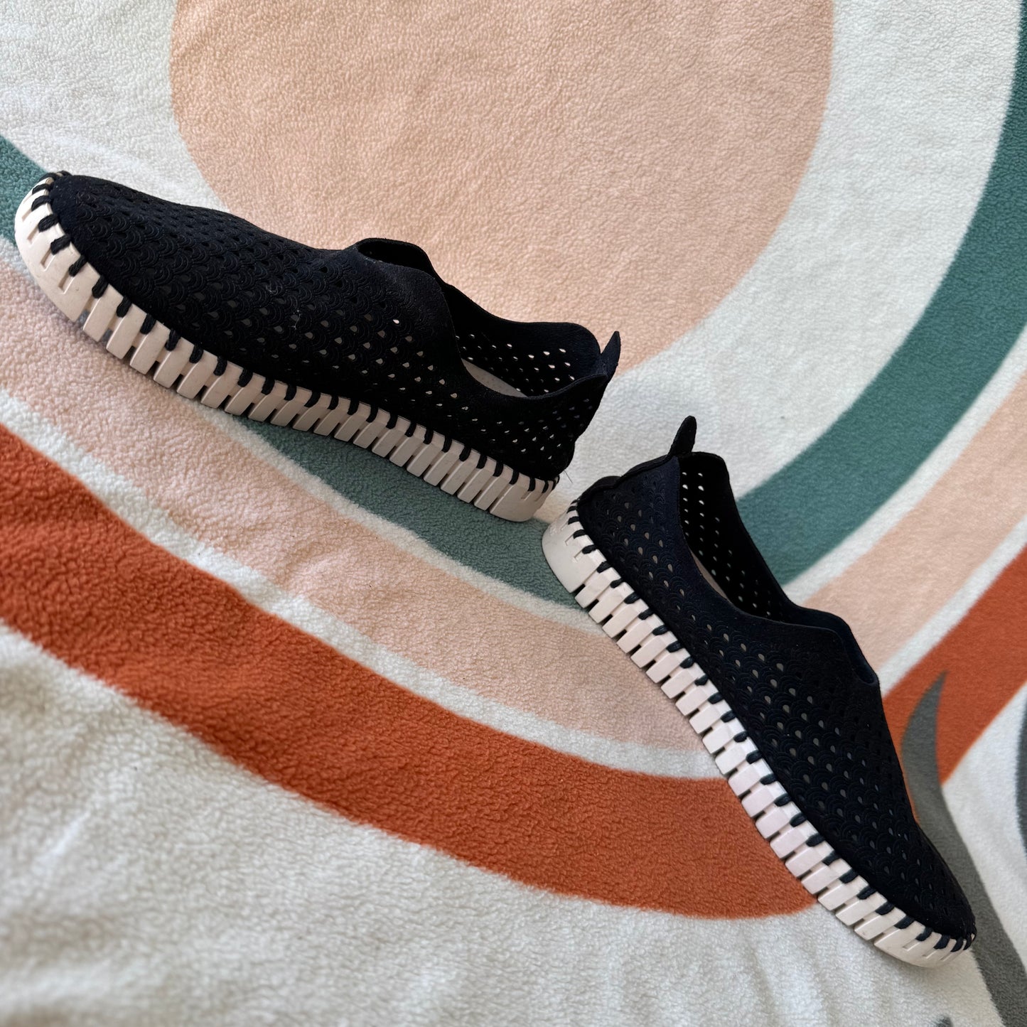 Chaussures noires