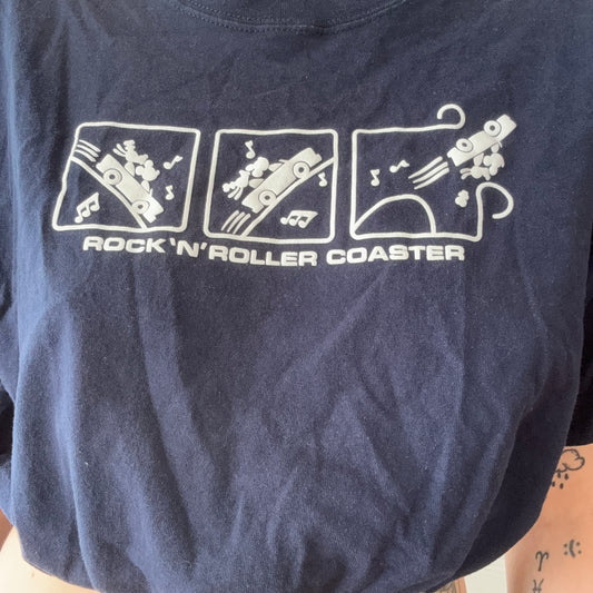 Blue cropped Shirt | Bern