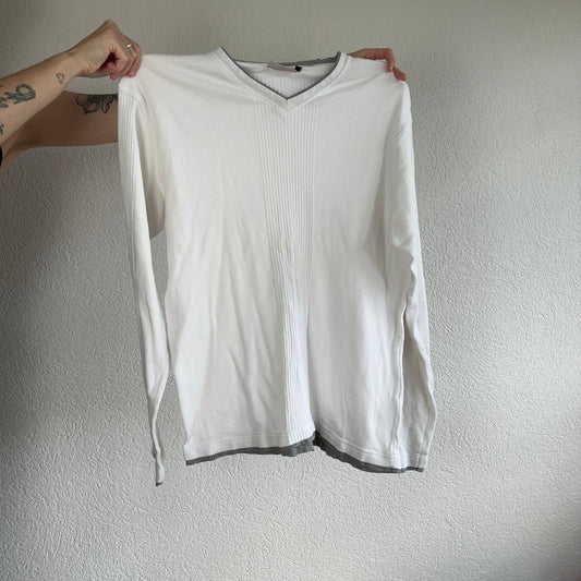 White Longsleeve | Bern