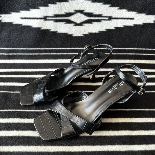 Black High Heels | Bern