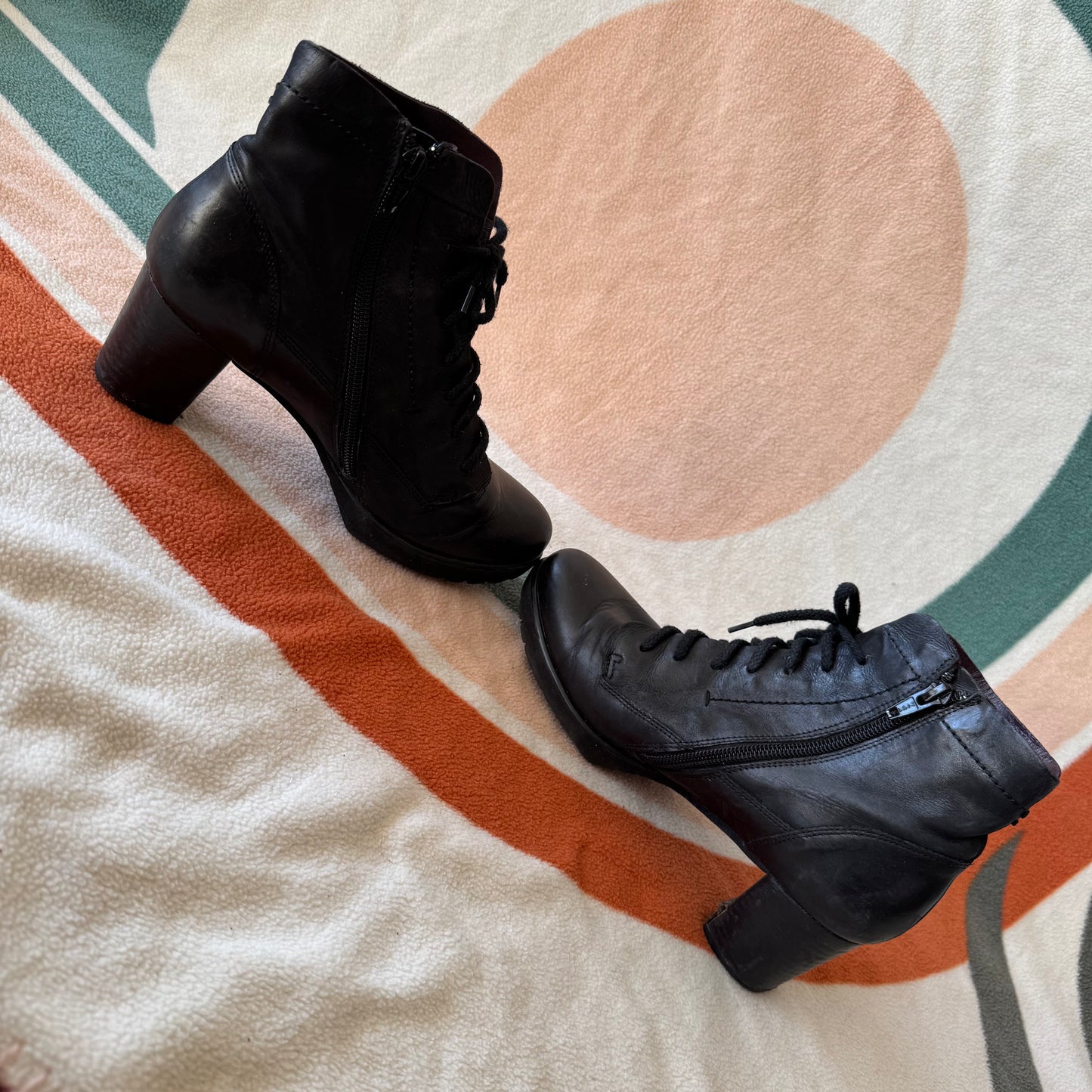 Black Boots