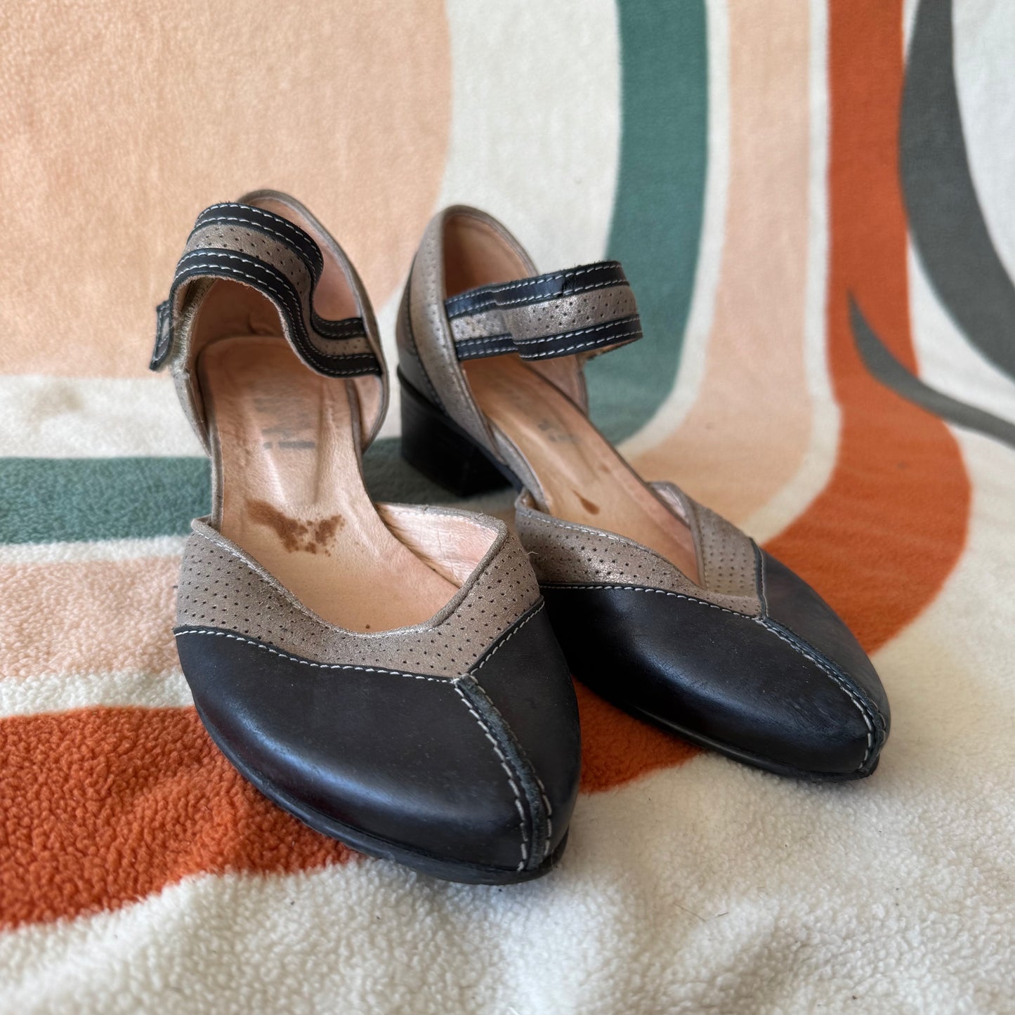 Chaussures noires / Talons hauts