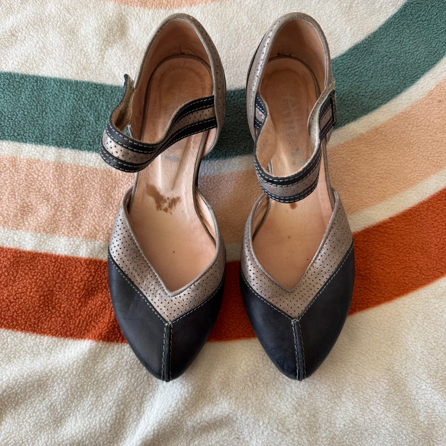 Chaussures noires / Talons hauts