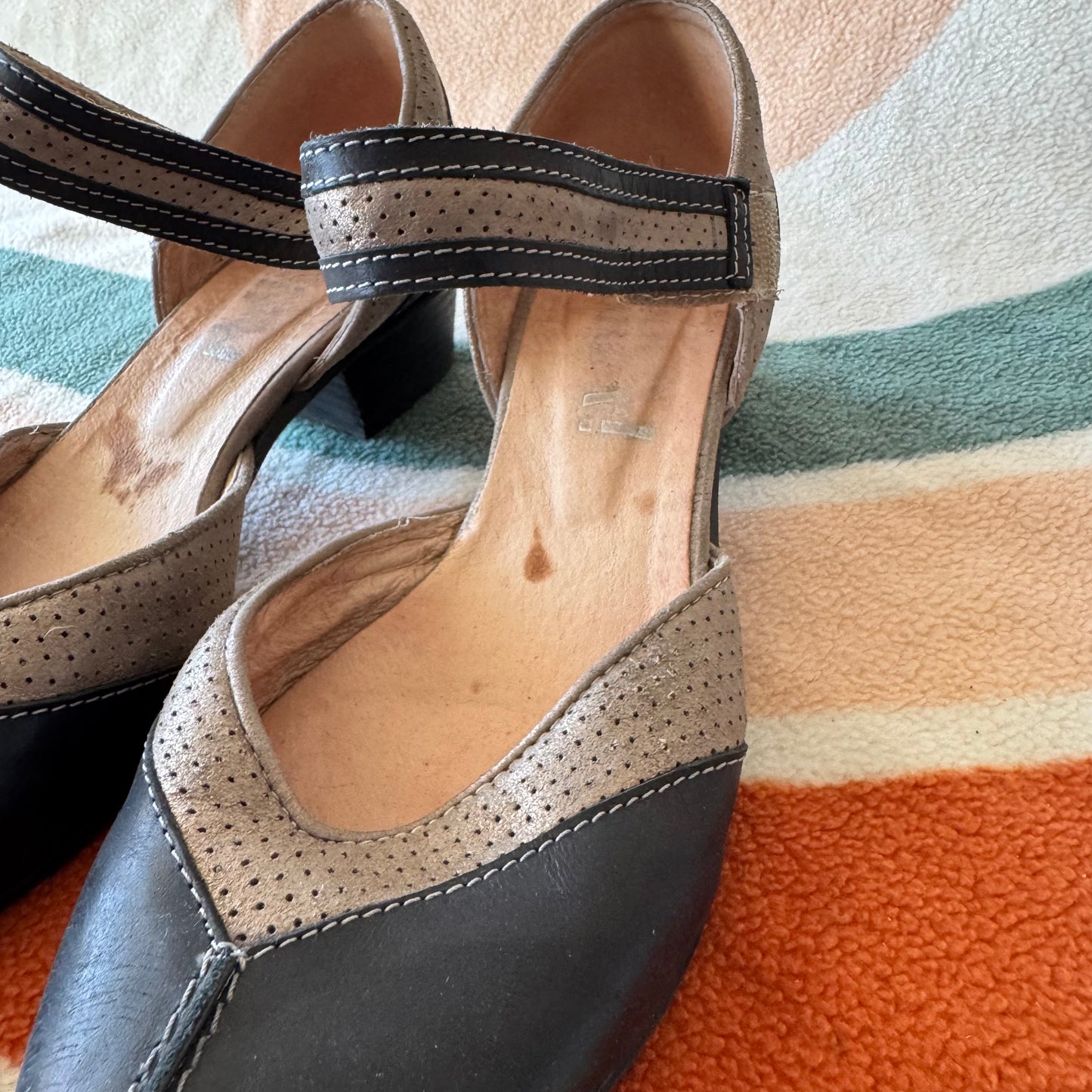 Chaussures noires / Talons hauts