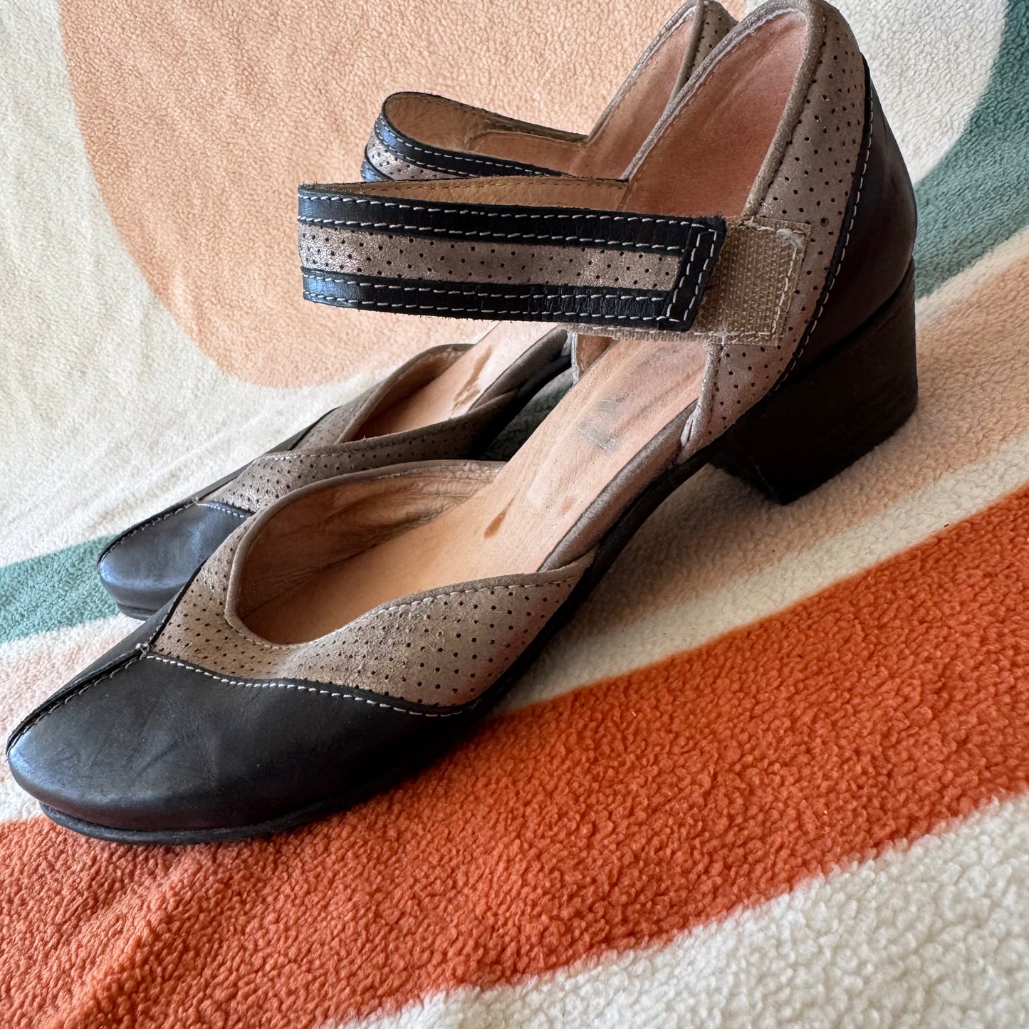 Chaussures noires / Talons hauts