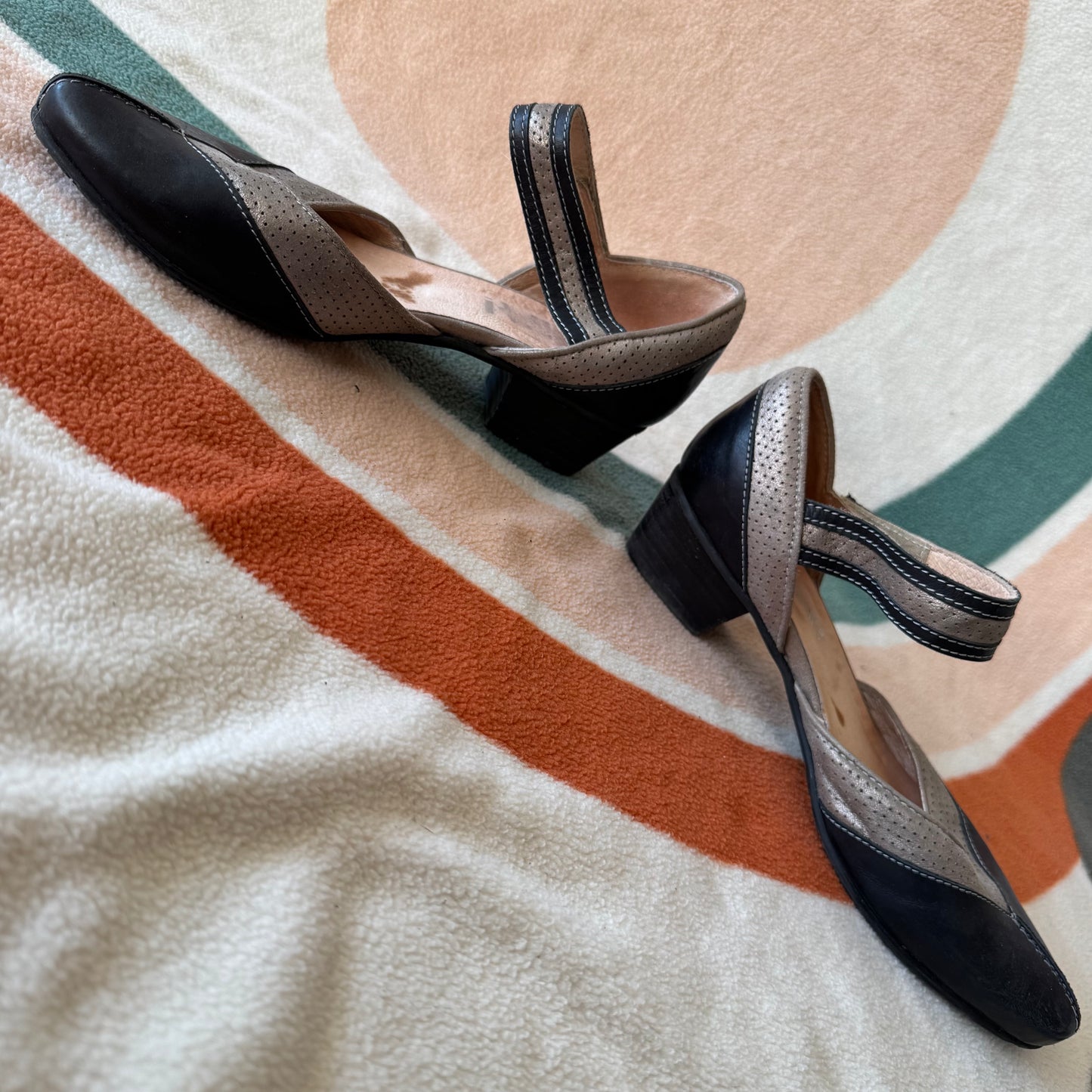 Chaussures noires / Talons hauts