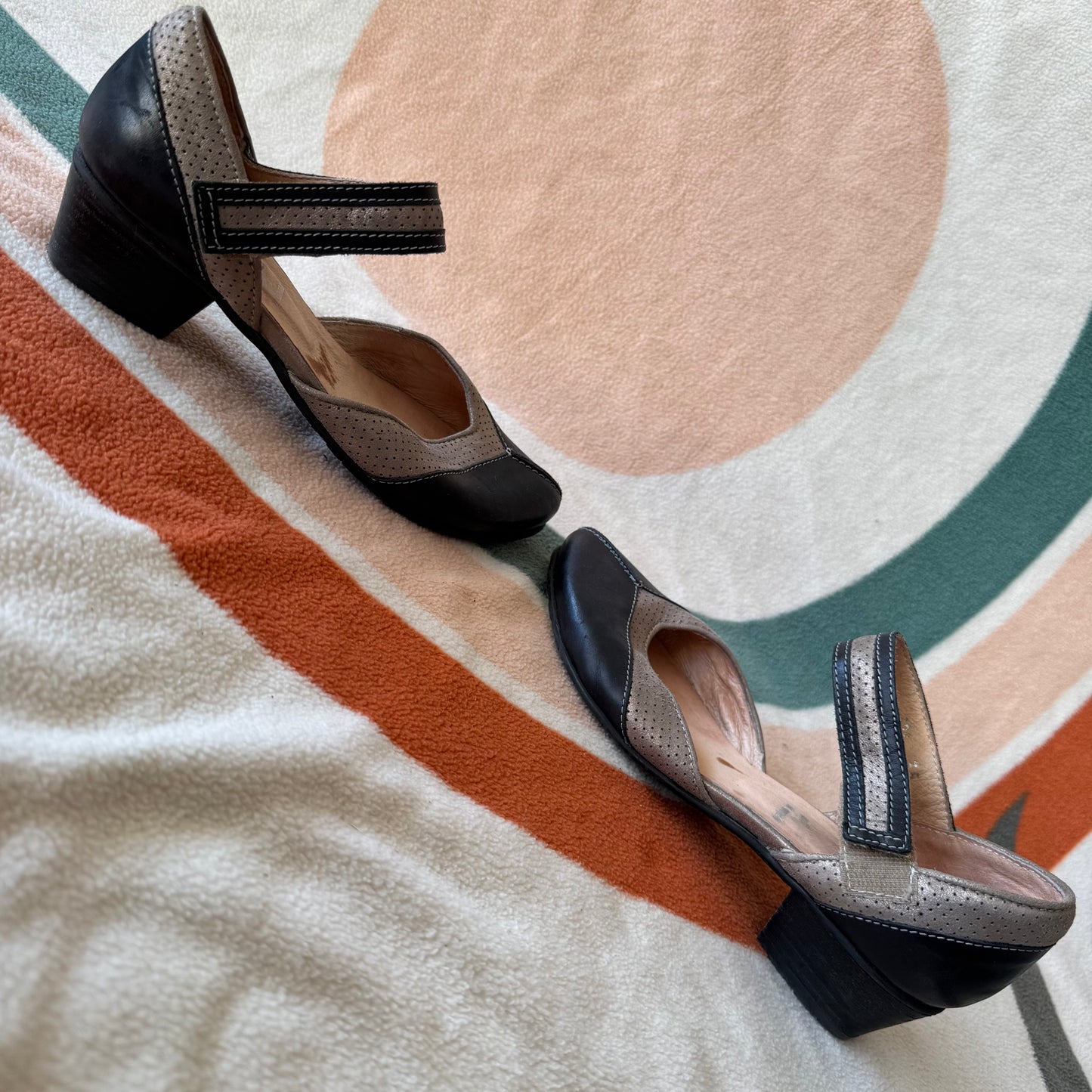 Chaussures noires / Talons hauts