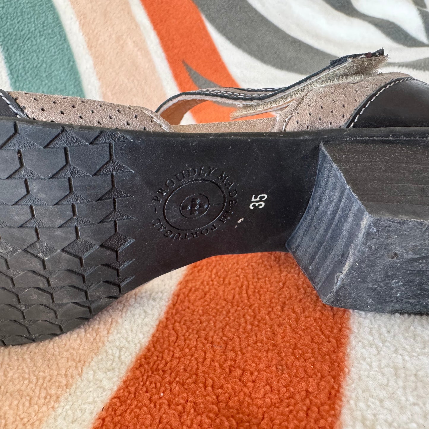 Chaussures noires / Talons hauts