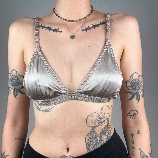 Beiges Bralette | Bern