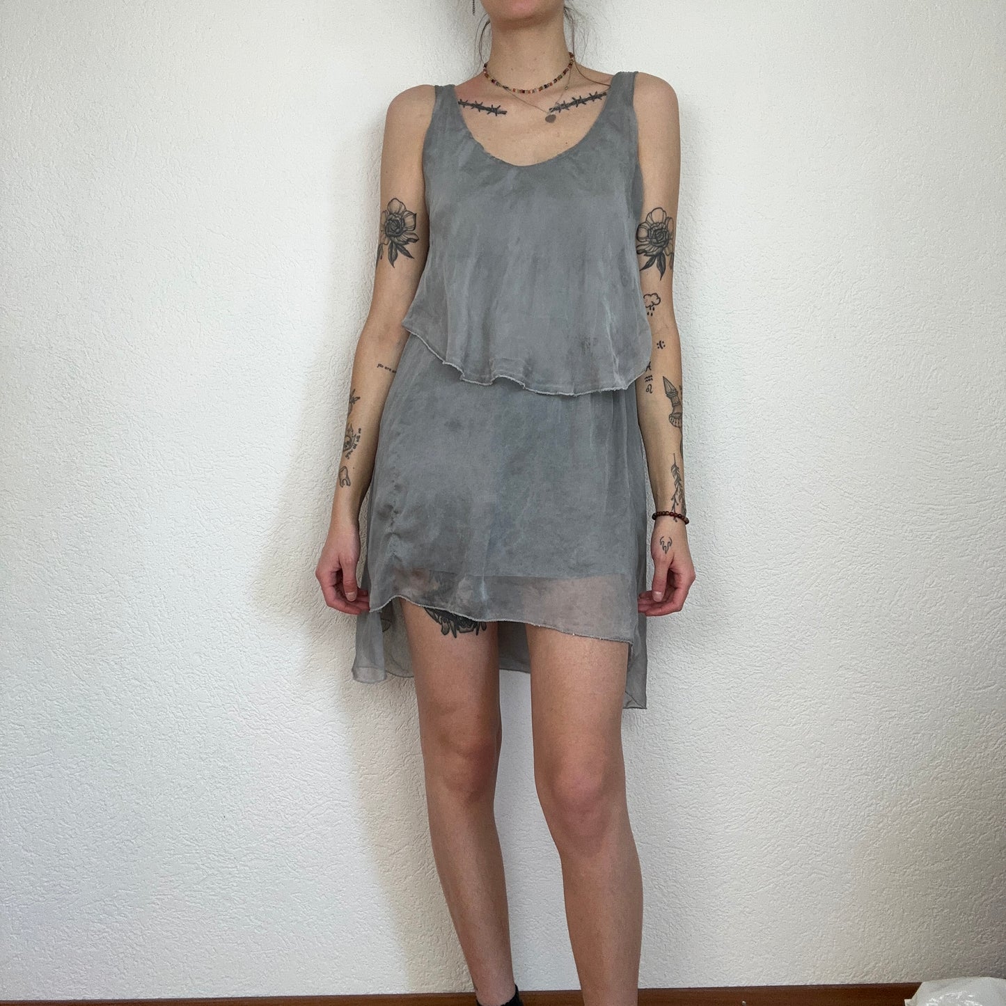 Gray Dress | Bern