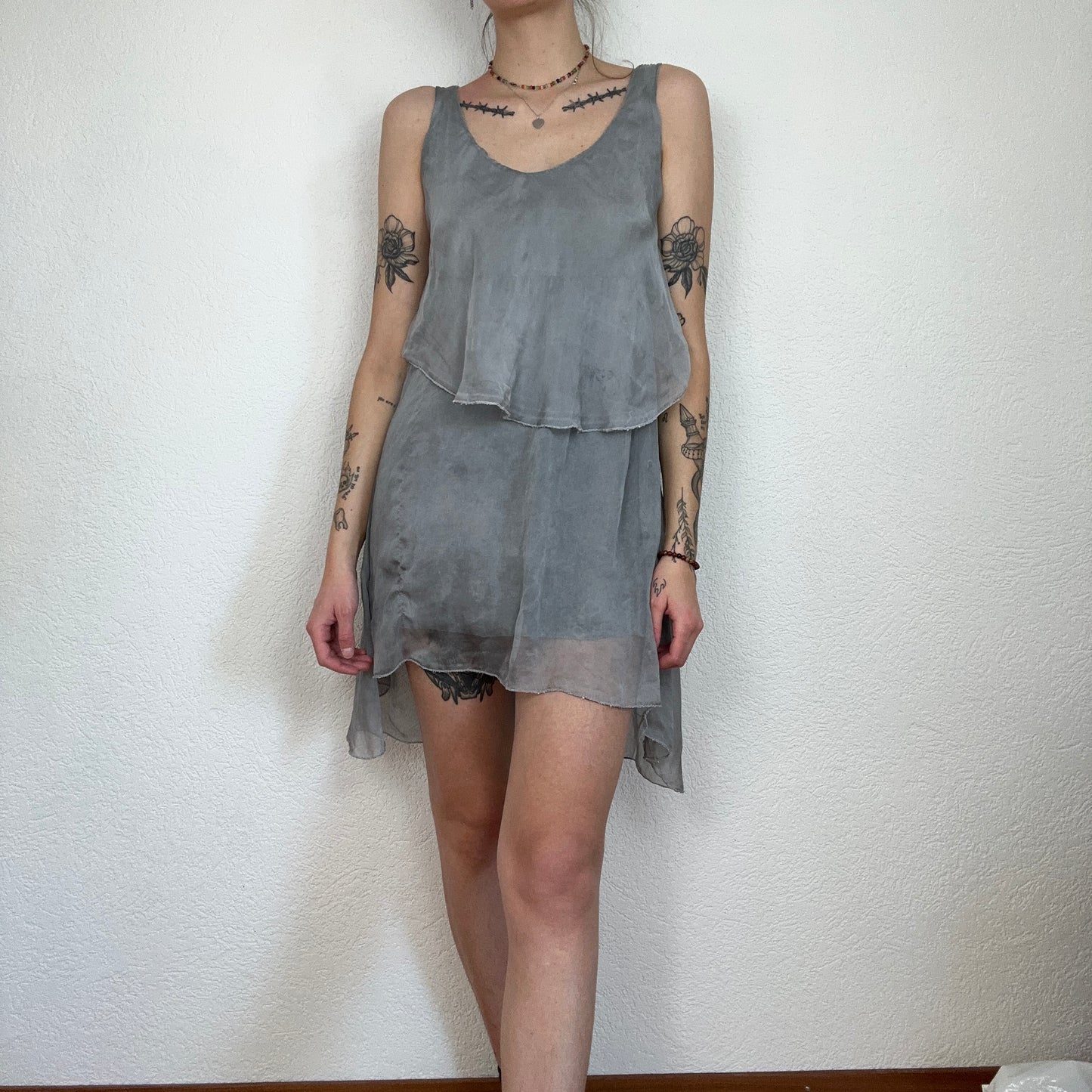 Gray Dress | Bern