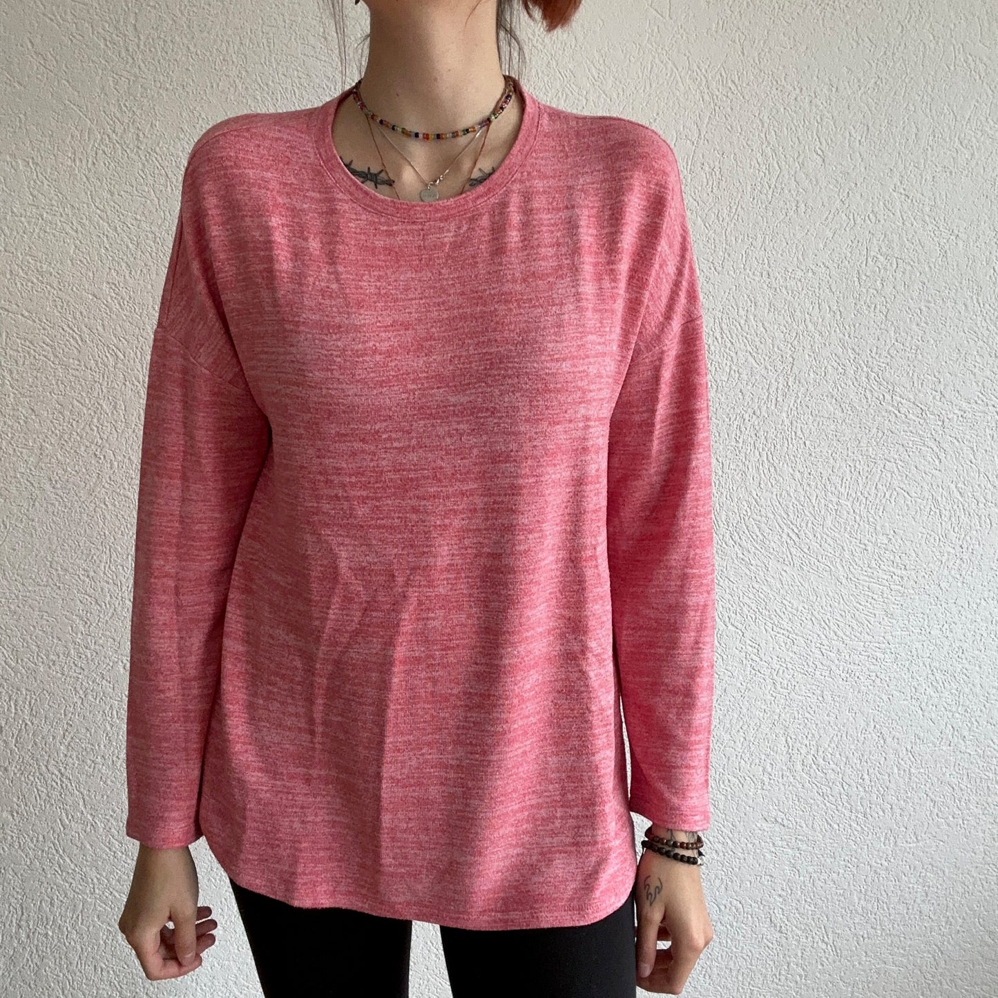 Pink Longsleeve