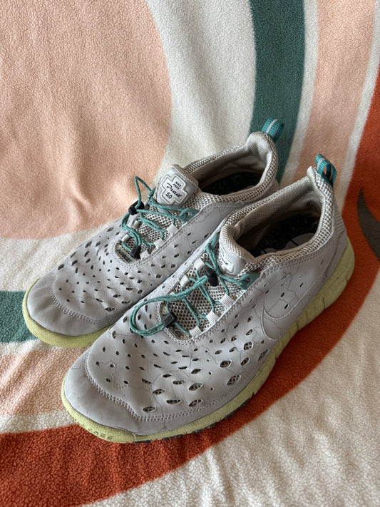 Gray Nike Shoes | Bern