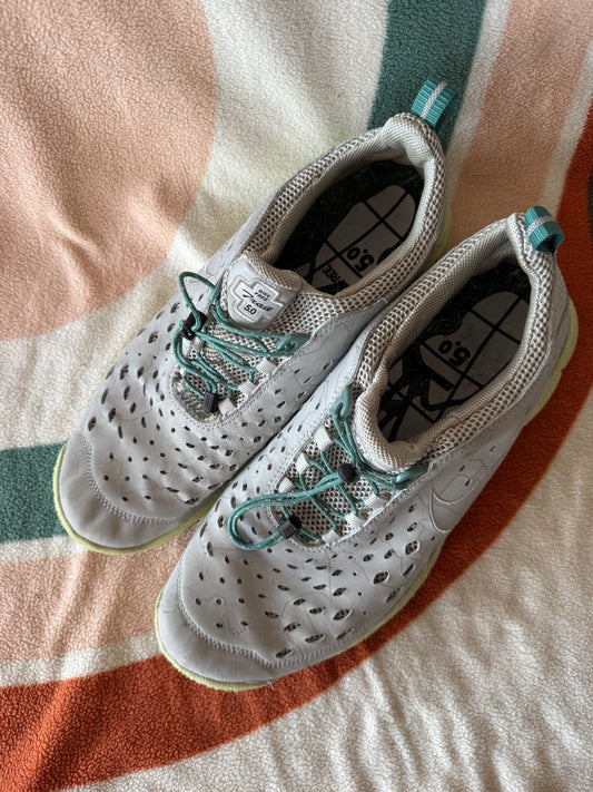 Gray Nike Shoes | Bern