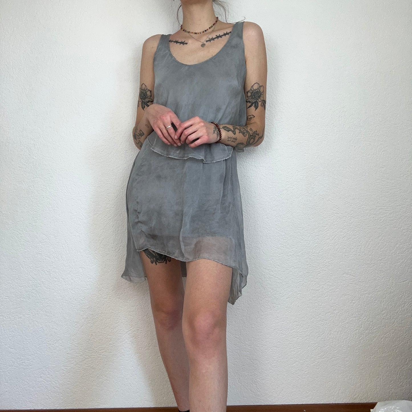 Gray Dress | Bern