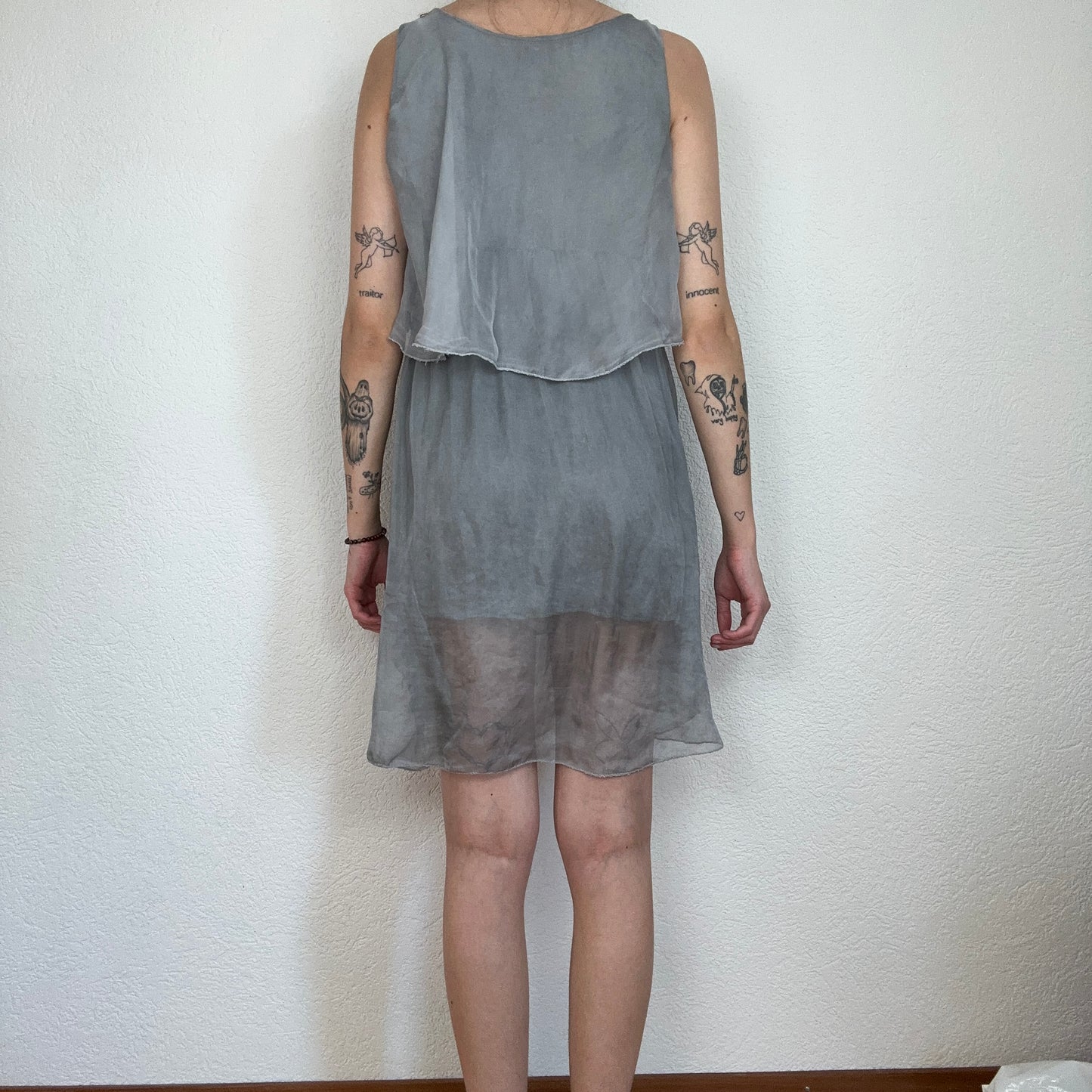 Gray Dress | Bern