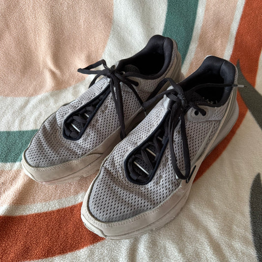 Gray Nike Shoes