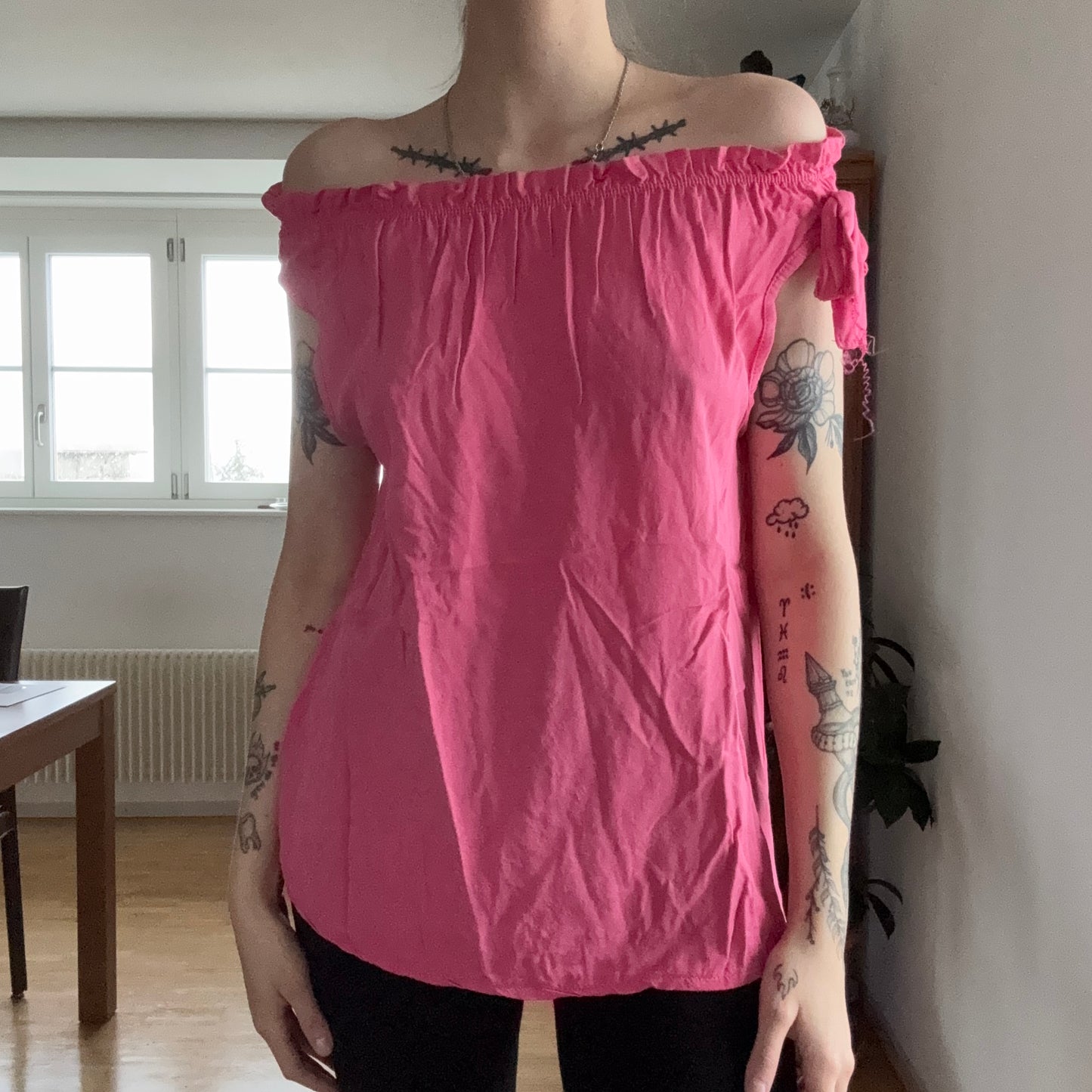 Pinkes Top | Bern