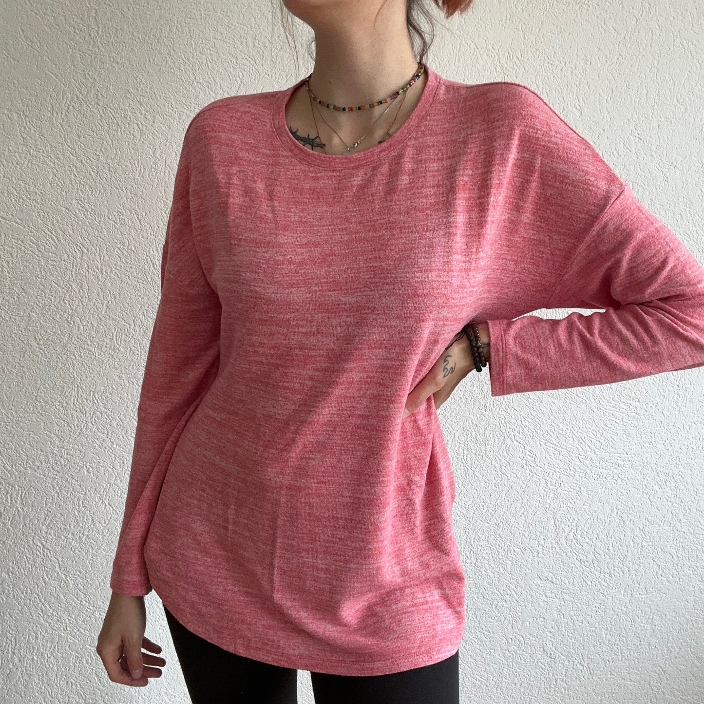 Pink Longsleeve