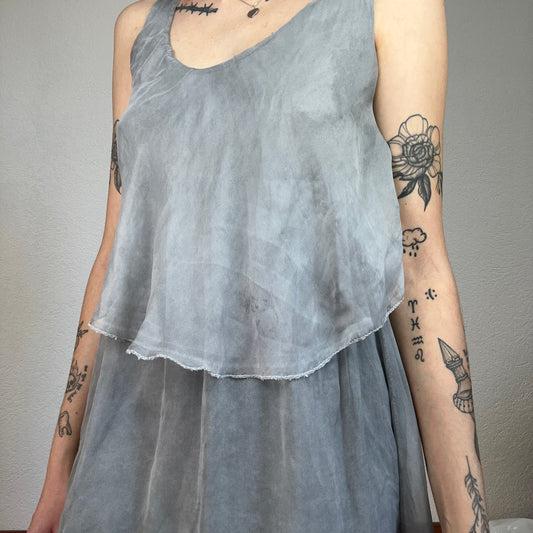 Gray Dress | Bern