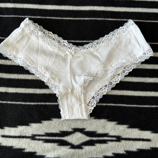White Panties