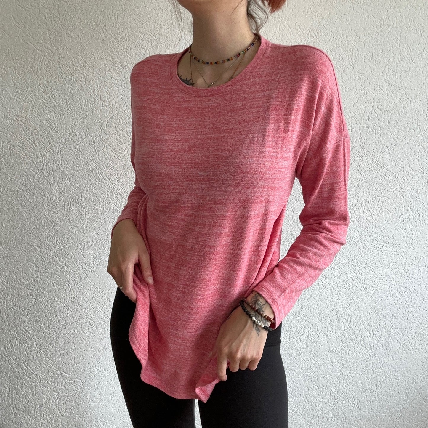 Pink Longsleeve